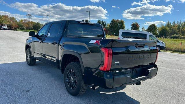 new 2024 Toyota Tundra car, priced at $55,318