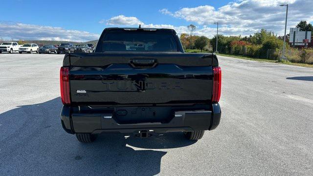 new 2024 Toyota Tundra car, priced at $55,318