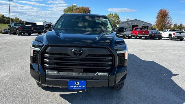 new 2024 Toyota Tundra car, priced at $55,318