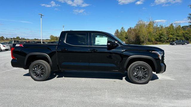 new 2024 Toyota Tundra car, priced at $55,318