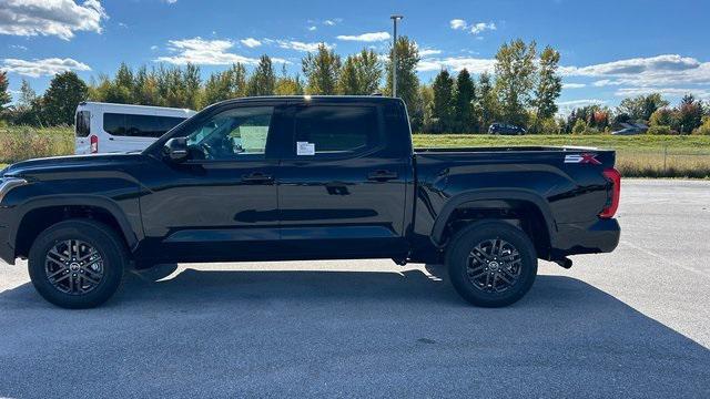 new 2024 Toyota Tundra car, priced at $55,318