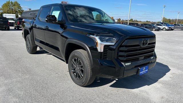 new 2024 Toyota Tundra car, priced at $55,318