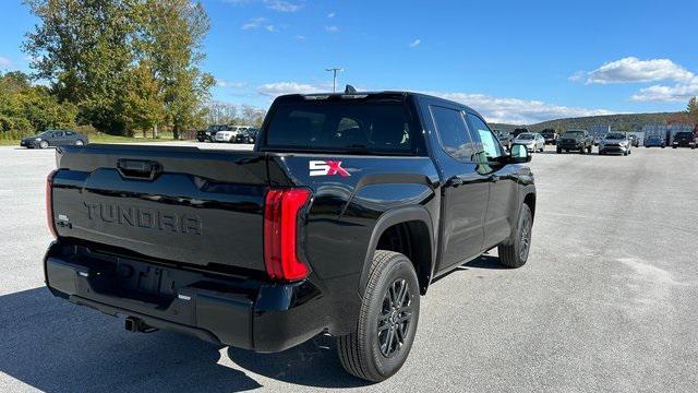 new 2024 Toyota Tundra car, priced at $55,318