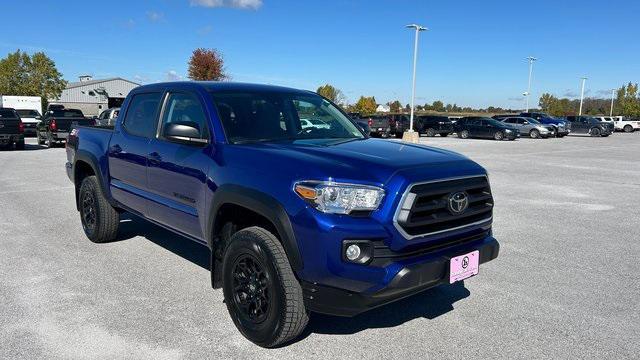 used 2023 Toyota Tacoma car, priced at $38,500