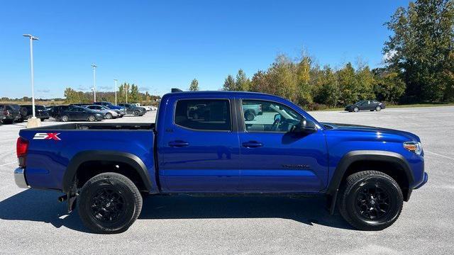 used 2023 Toyota Tacoma car, priced at $38,500