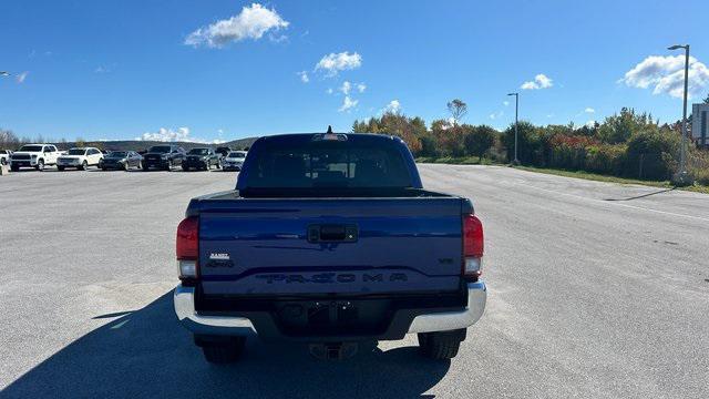 used 2023 Toyota Tacoma car, priced at $38,500