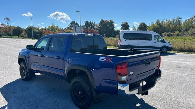 used 2023 Toyota Tacoma car, priced at $38,500