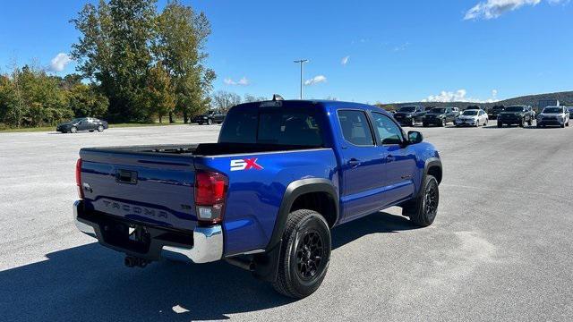 used 2023 Toyota Tacoma car, priced at $38,500