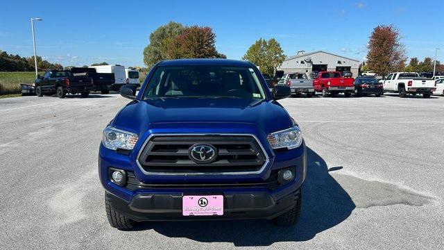 used 2023 Toyota Tacoma car, priced at $38,500