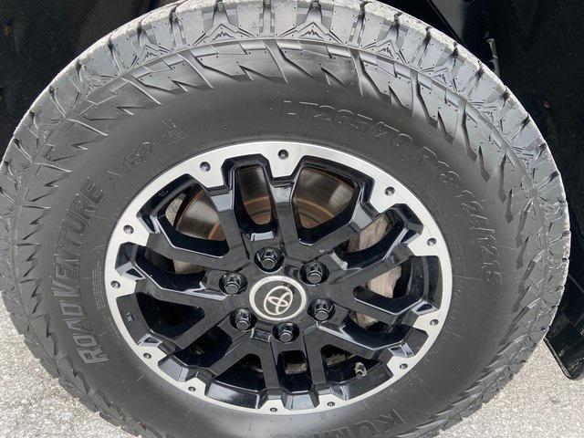 used 2022 Toyota Tundra car, priced at $38,000