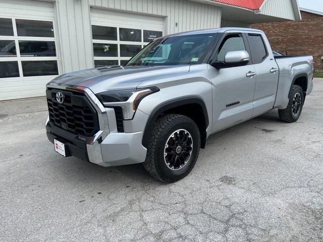 used 2022 Toyota Tundra car, priced at $38,000