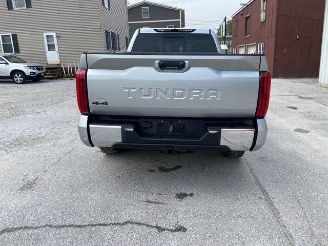 used 2022 Toyota Tundra car, priced at $38,000