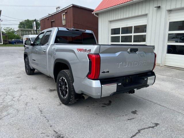 used 2022 Toyota Tundra car, priced at $38,000