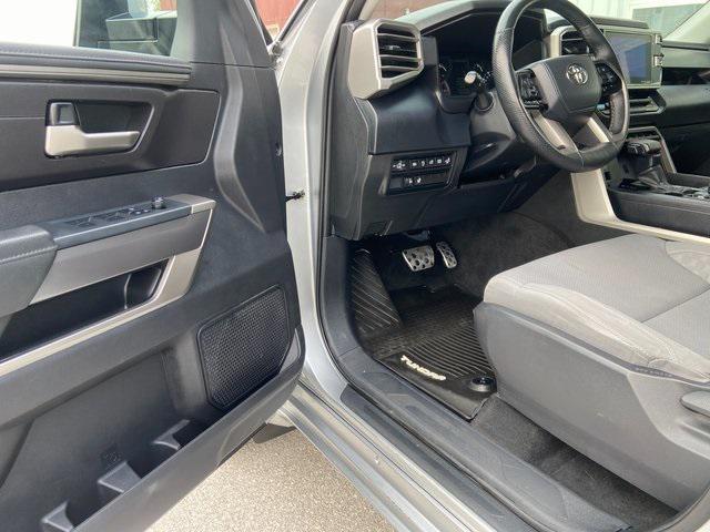 used 2022 Toyota Tundra car, priced at $38,000