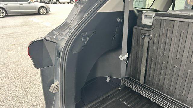 used 2021 Toyota Highlander car, priced at $33,200