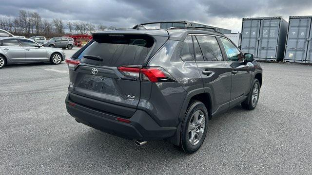 new 2025 Toyota RAV4 car, priced at $37,149