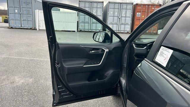 new 2025 Toyota RAV4 car, priced at $37,149