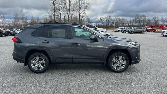 new 2025 Toyota RAV4 car, priced at $37,149