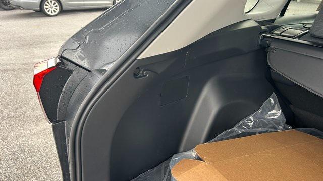 new 2025 Toyota RAV4 car, priced at $37,149