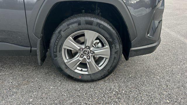 new 2025 Toyota RAV4 car, priced at $37,149