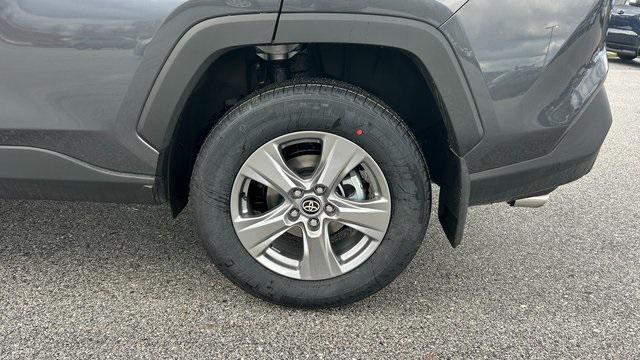 new 2025 Toyota RAV4 car, priced at $37,149