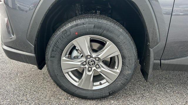 new 2025 Toyota RAV4 car, priced at $37,149