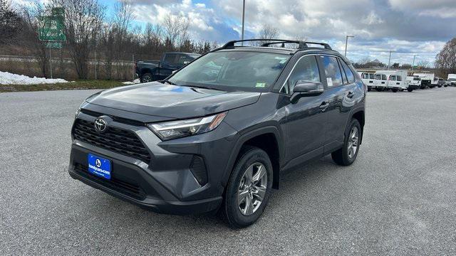 new 2025 Toyota RAV4 car, priced at $37,149