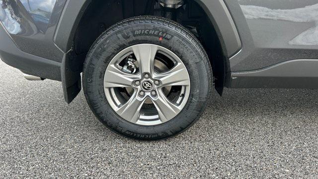 new 2025 Toyota RAV4 car, priced at $37,149