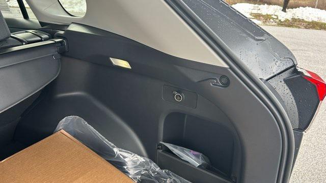 new 2025 Toyota RAV4 car, priced at $37,149