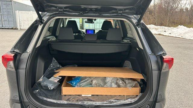 new 2025 Toyota RAV4 car, priced at $37,149