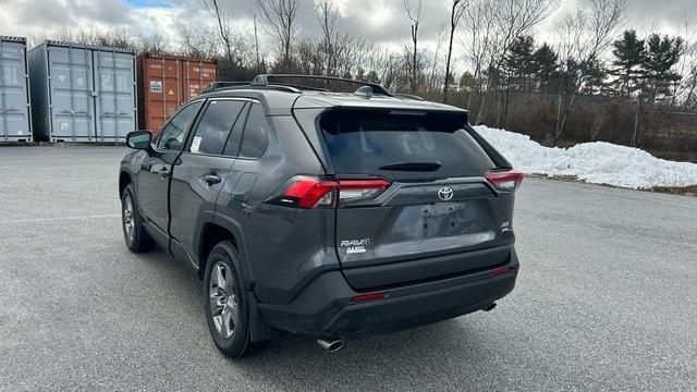 new 2025 Toyota RAV4 car, priced at $37,149