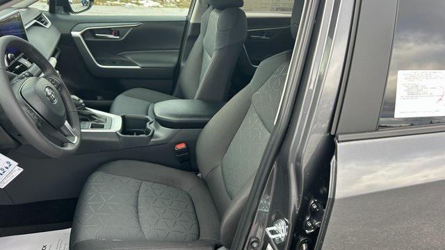 new 2025 Toyota RAV4 car, priced at $37,149