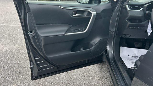 new 2025 Toyota RAV4 car, priced at $37,149