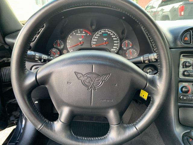 used 2004 Chevrolet Corvette car, priced at $25,000
