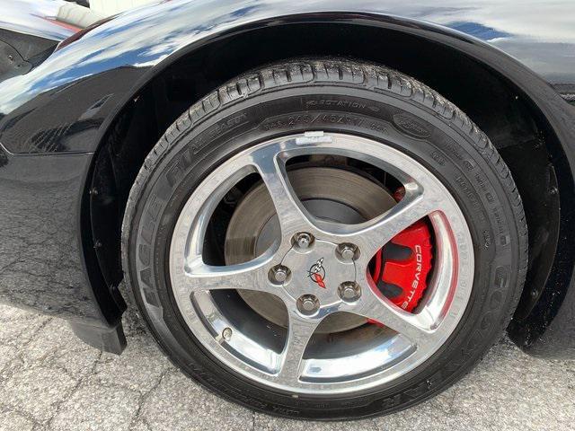 used 2004 Chevrolet Corvette car, priced at $25,000