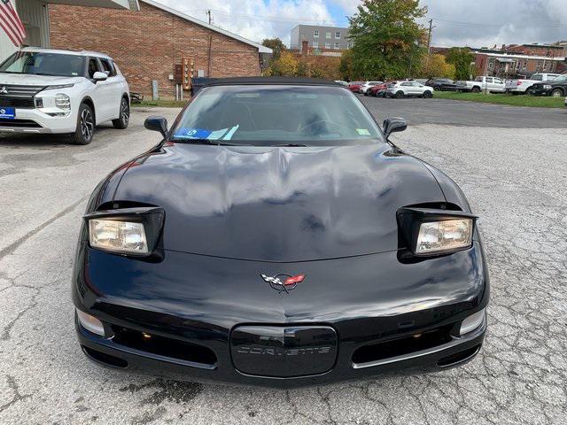 used 2004 Chevrolet Corvette car, priced at $25,000