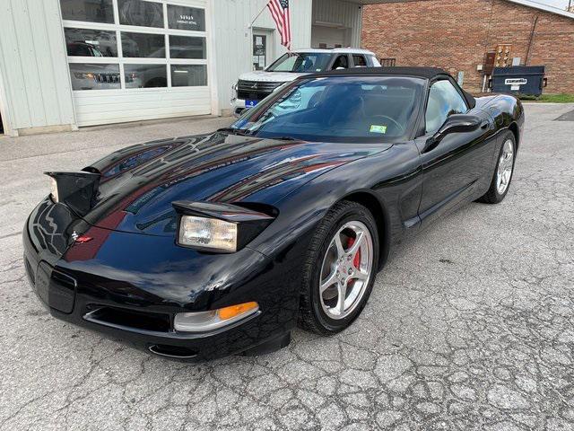used 2004 Chevrolet Corvette car, priced at $25,000