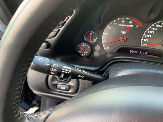 used 2004 Chevrolet Corvette car, priced at $25,000