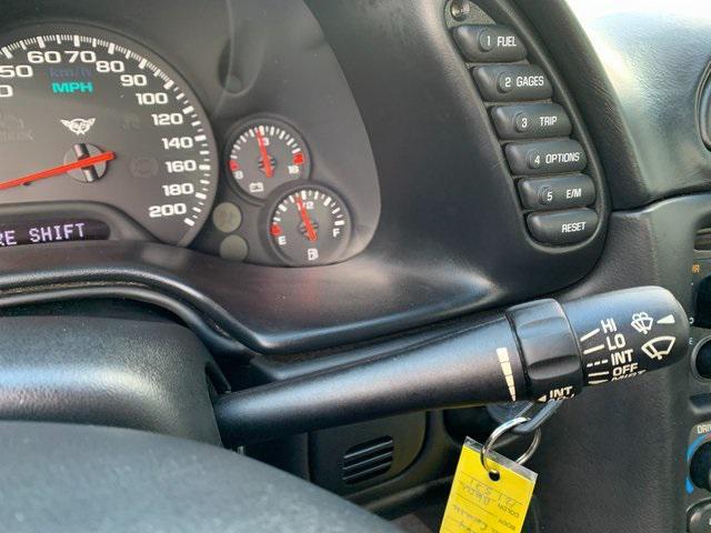 used 2004 Chevrolet Corvette car, priced at $25,000