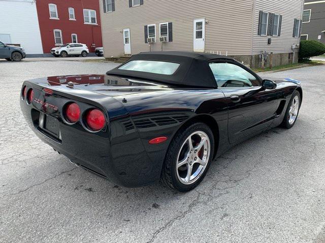used 2004 Chevrolet Corvette car, priced at $25,000