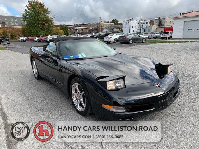 used 2004 Chevrolet Corvette car, priced at $25,000