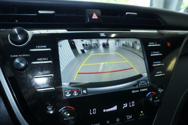 used 2019 Toyota Camry car, priced at $22,796