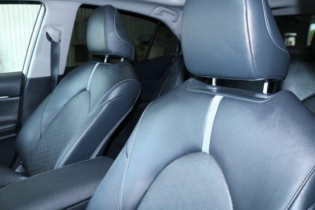 used 2019 Toyota Camry car, priced at $22,796