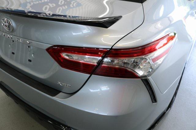 used 2019 Toyota Camry car, priced at $22,796