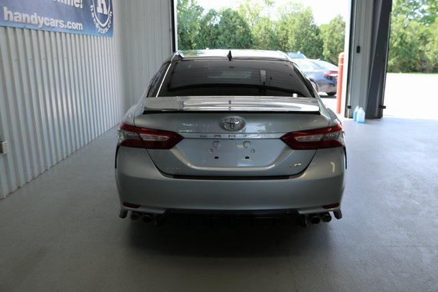 used 2019 Toyota Camry car, priced at $22,796