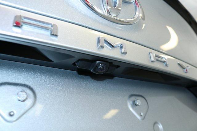 used 2019 Toyota Camry car, priced at $22,796