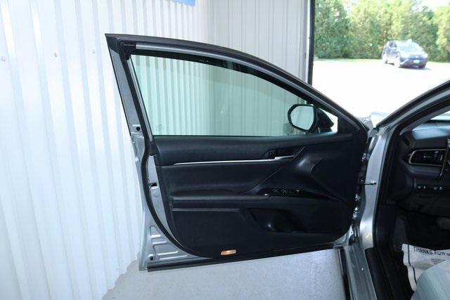 used 2019 Toyota Camry car, priced at $22,796