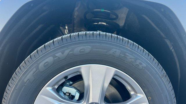 new 2025 Toyota RAV4 Hybrid car, priced at $38,234