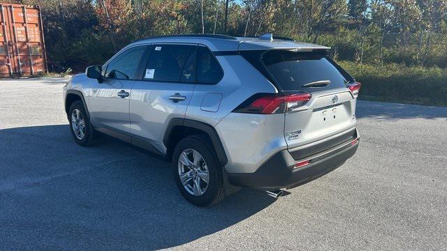 new 2025 Toyota RAV4 Hybrid car, priced at $38,234