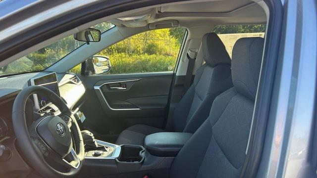 new 2025 Toyota RAV4 Hybrid car, priced at $38,234